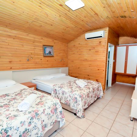 Altinkum Bungalows ซีเด ภายนอก รูปภาพ