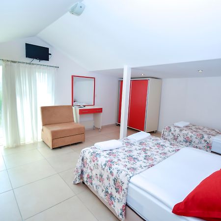 Altinkum Bungalows ซีเด ภายนอก รูปภาพ