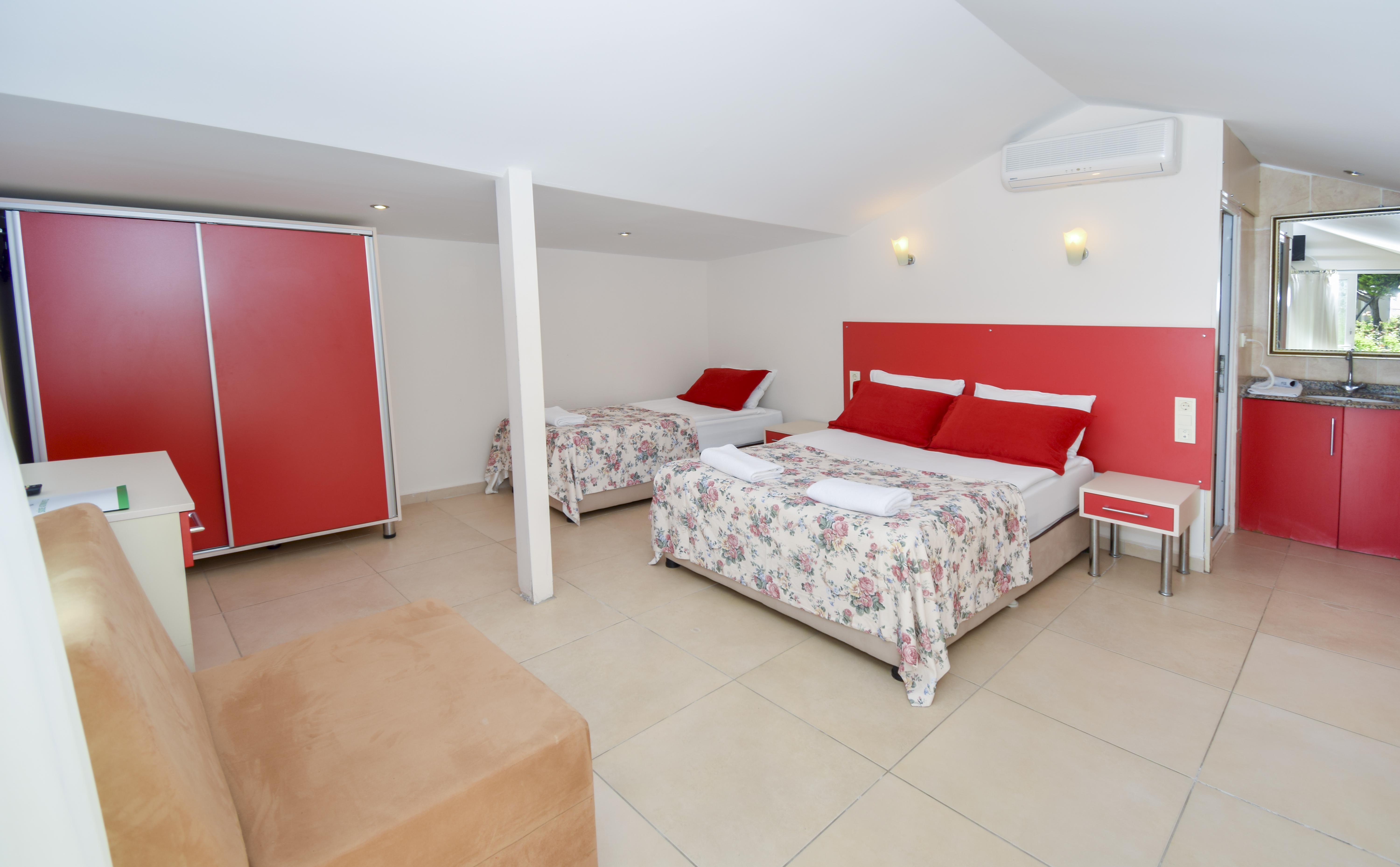 Altinkum Bungalows ซีเด ภายนอก รูปภาพ