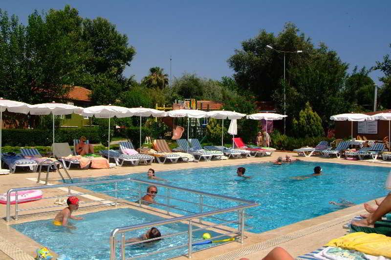 Altinkum Bungalows ซีเด ภายนอก รูปภาพ