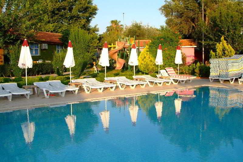 Altinkum Bungalows ซีเด ภายนอก รูปภาพ