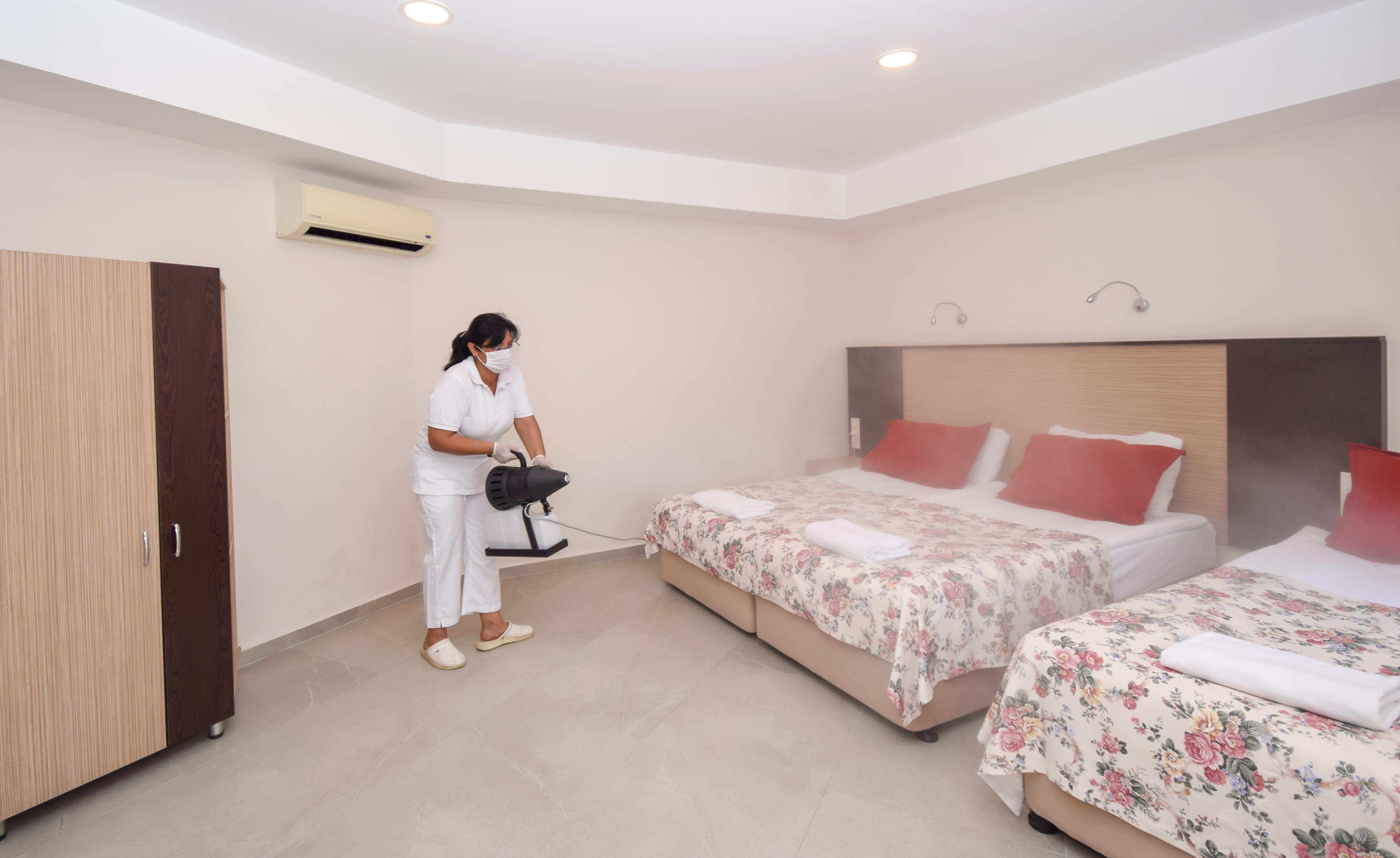 Altinkum Bungalows ซีเด ภายนอก รูปภาพ