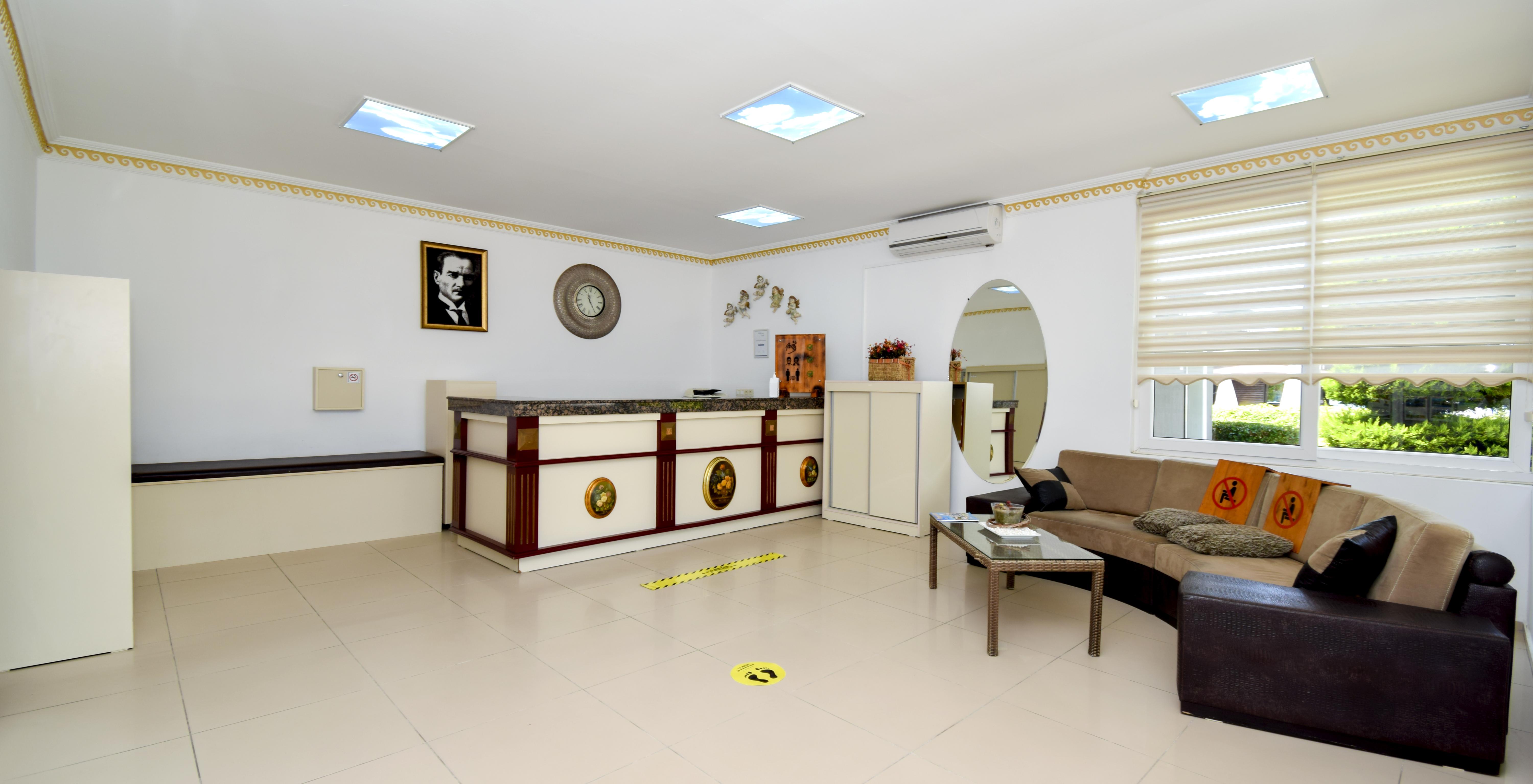 Altinkum Bungalows ซีเด ภายนอก รูปภาพ