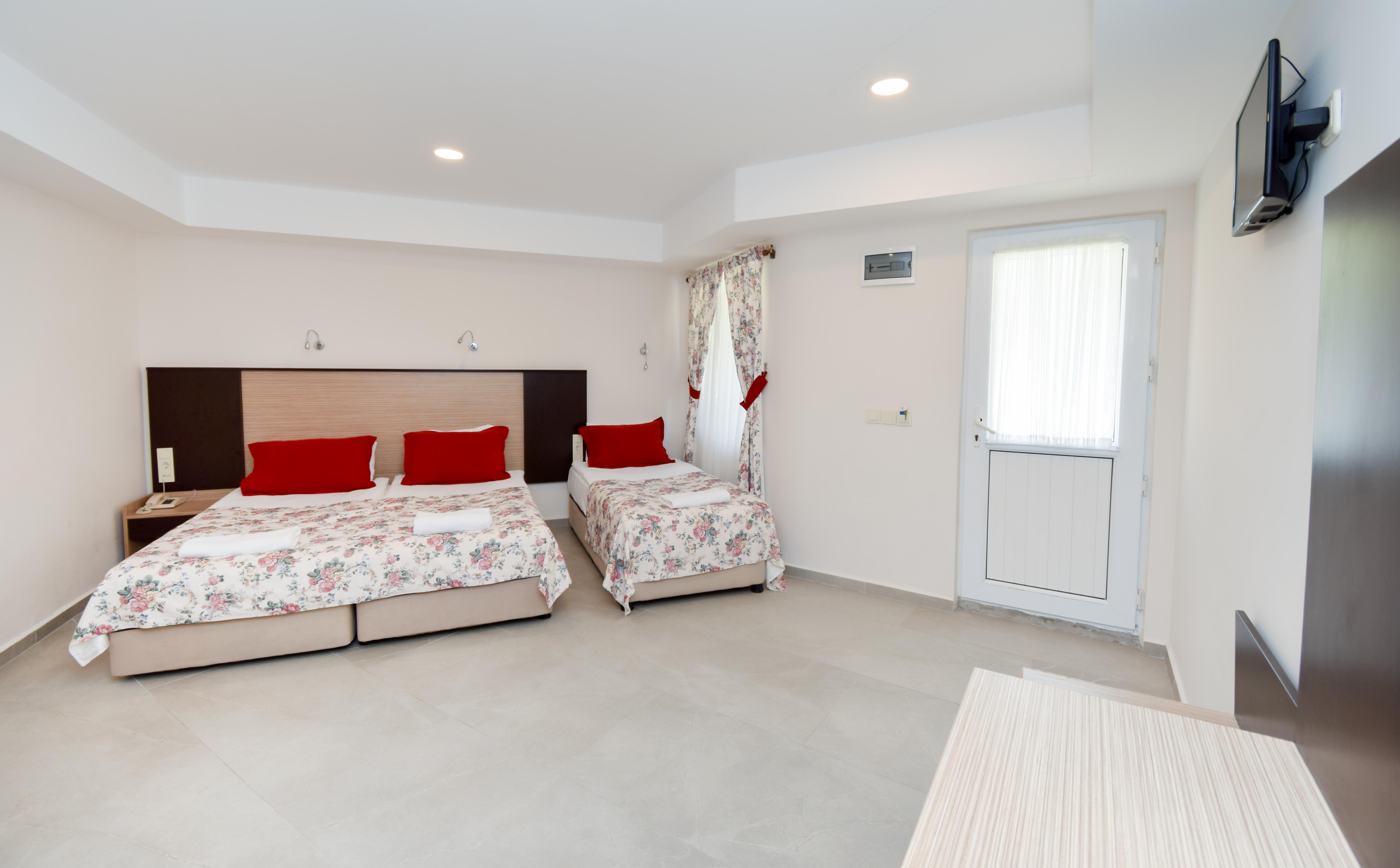 Altinkum Bungalows ซีเด ภายนอก รูปภาพ