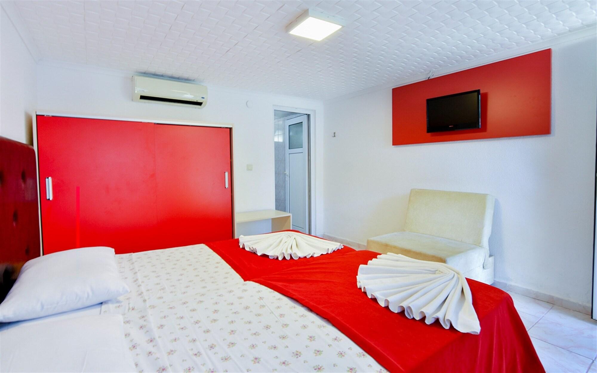 Altinkum Bungalows ซีเด ภายนอก รูปภาพ