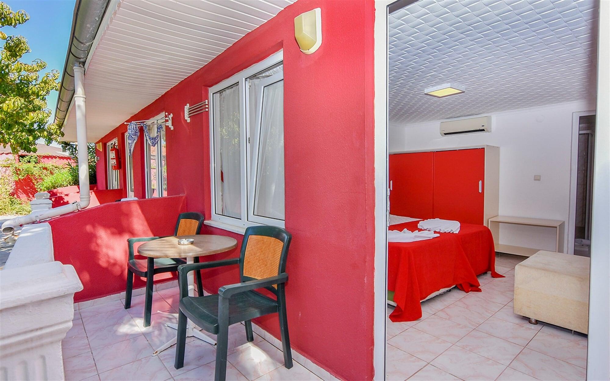 Altinkum Bungalows ซีเด ภายนอก รูปภาพ