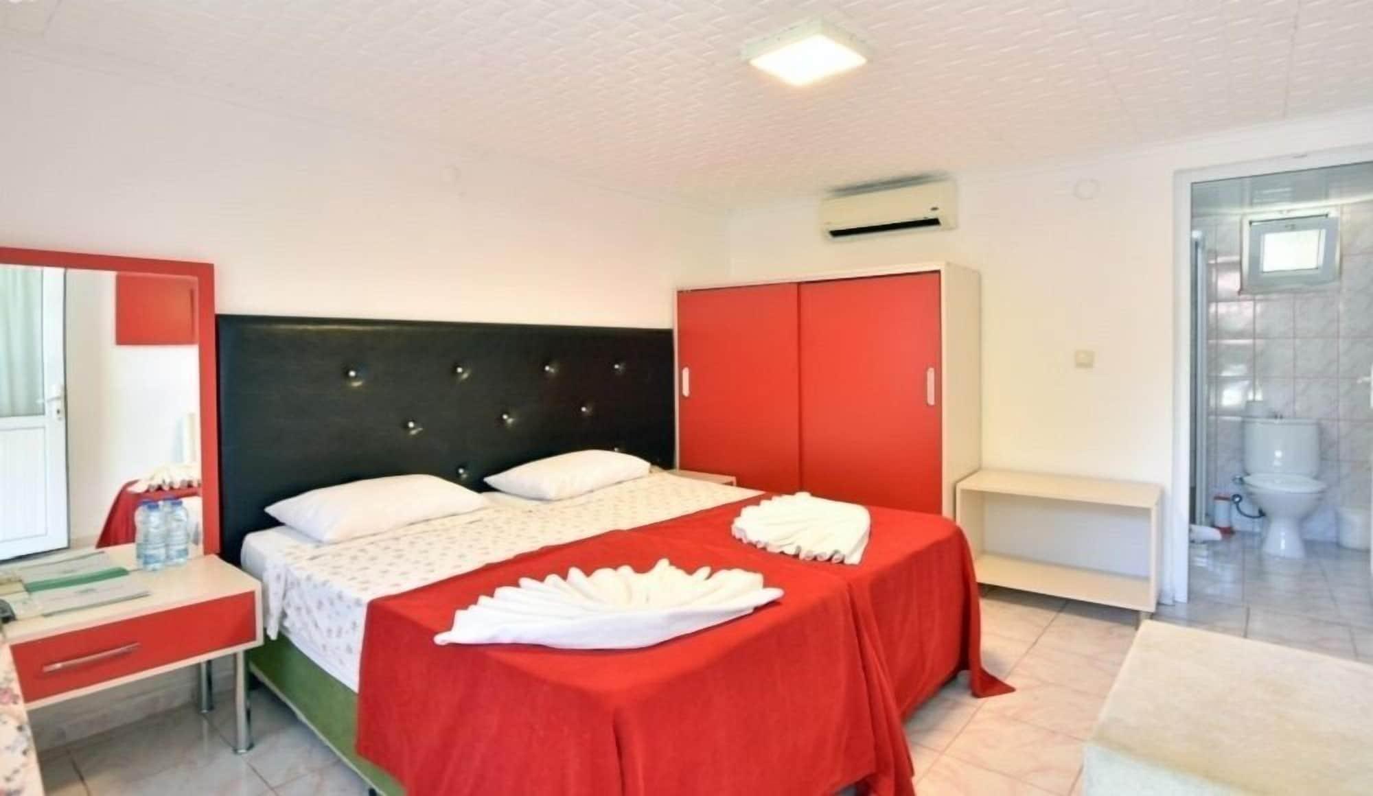 Altinkum Bungalows ซีเด ภายนอก รูปภาพ