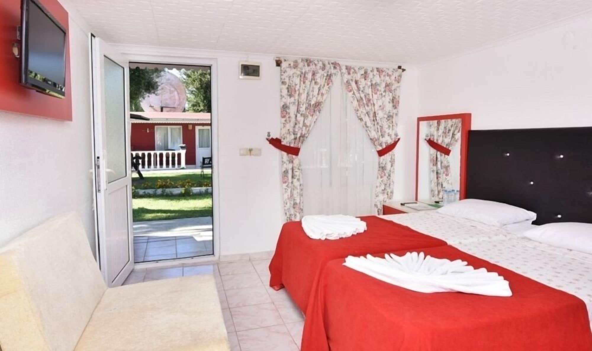Altinkum Bungalows ซีเด ภายนอก รูปภาพ