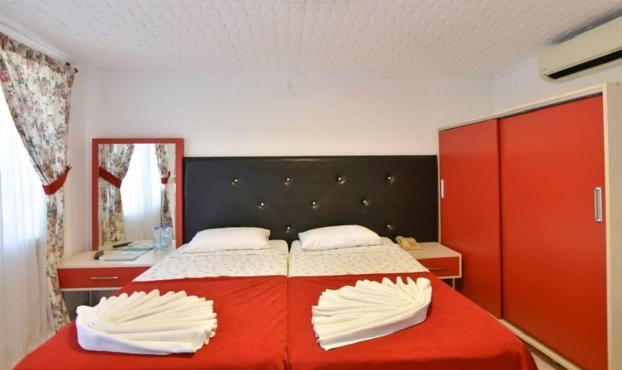 Altinkum Bungalows ซีเด ภายนอก รูปภาพ