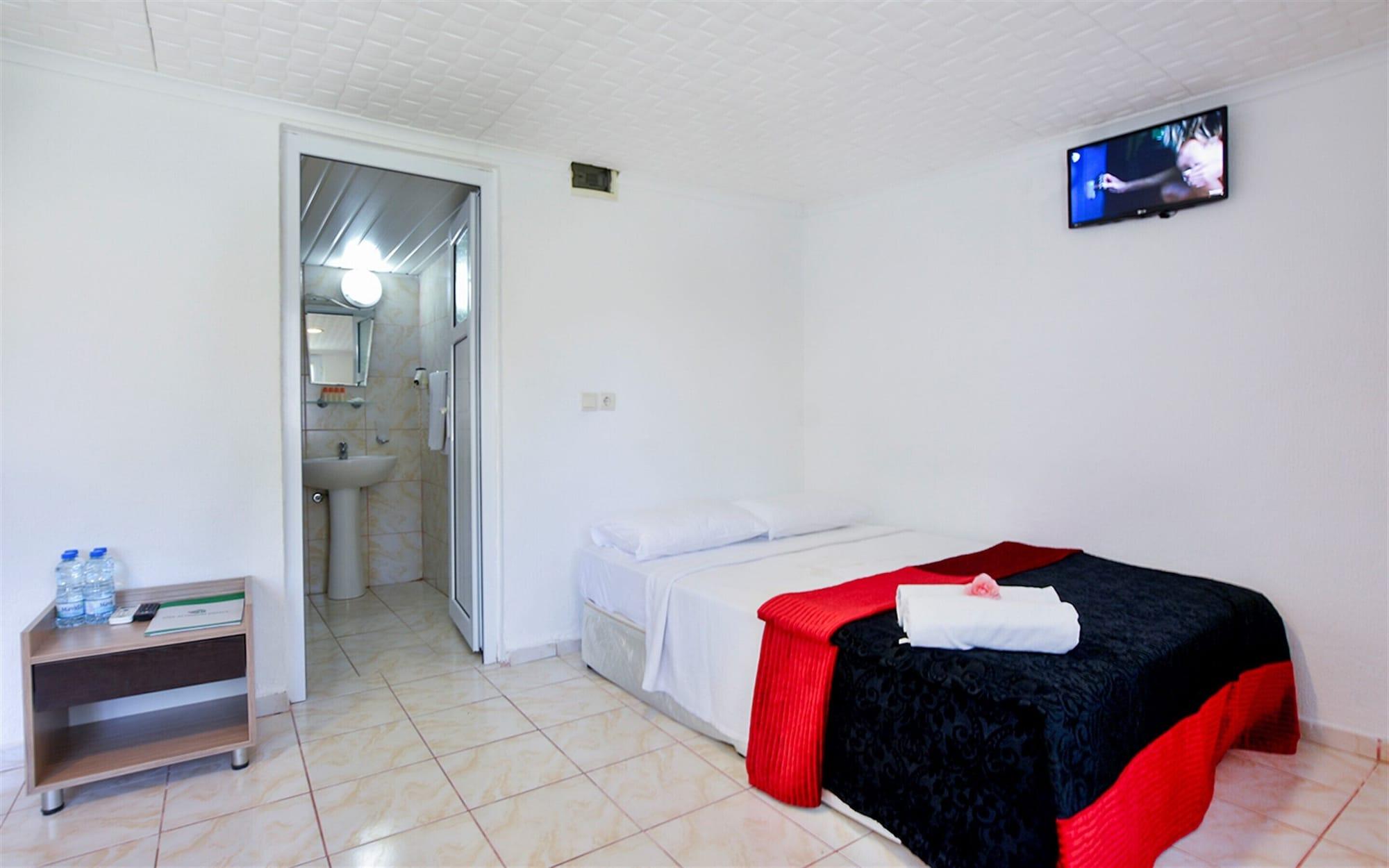 Altinkum Bungalows ซีเด ภายนอก รูปภาพ