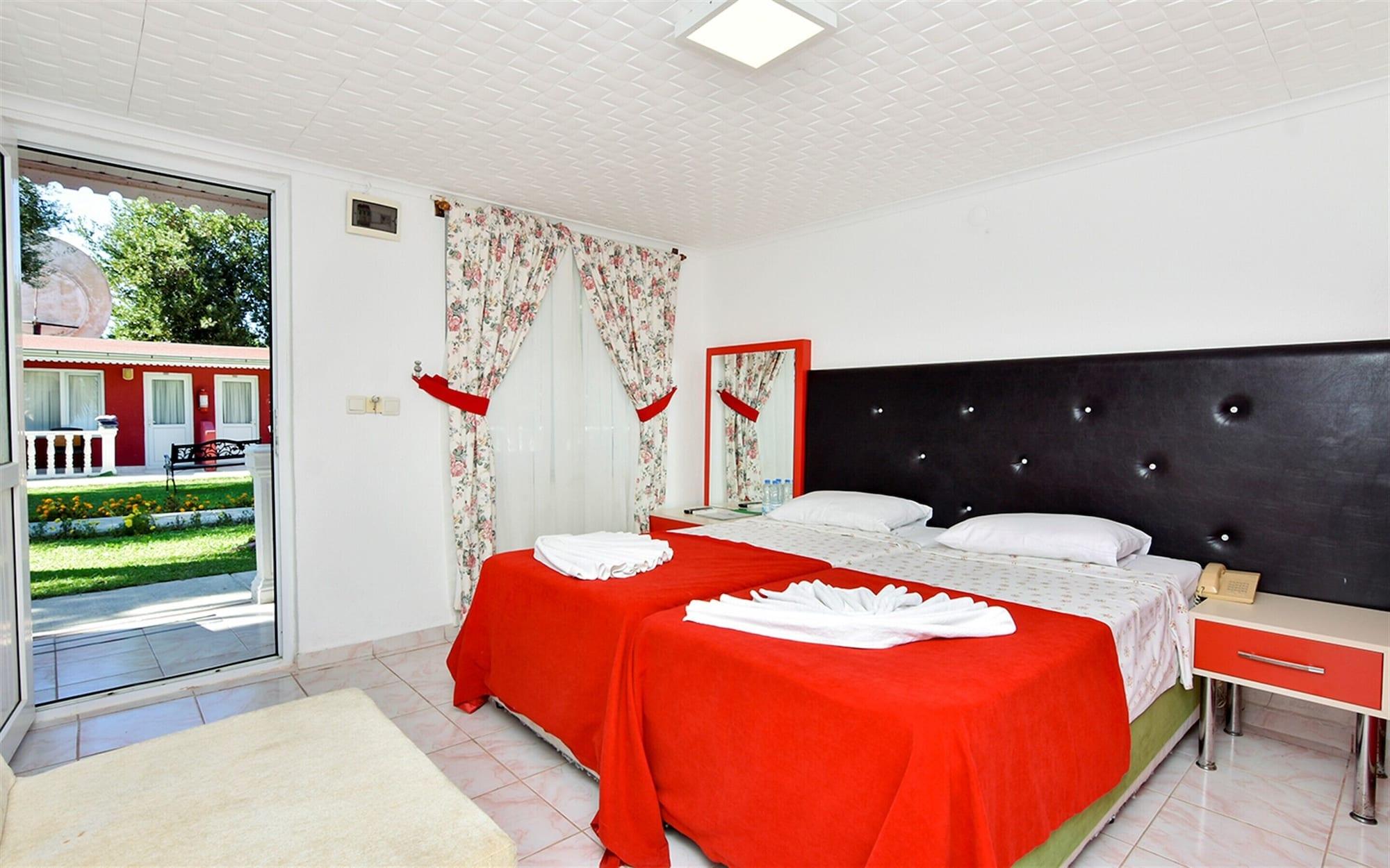 Altinkum Bungalows ซีเด ภายนอก รูปภาพ