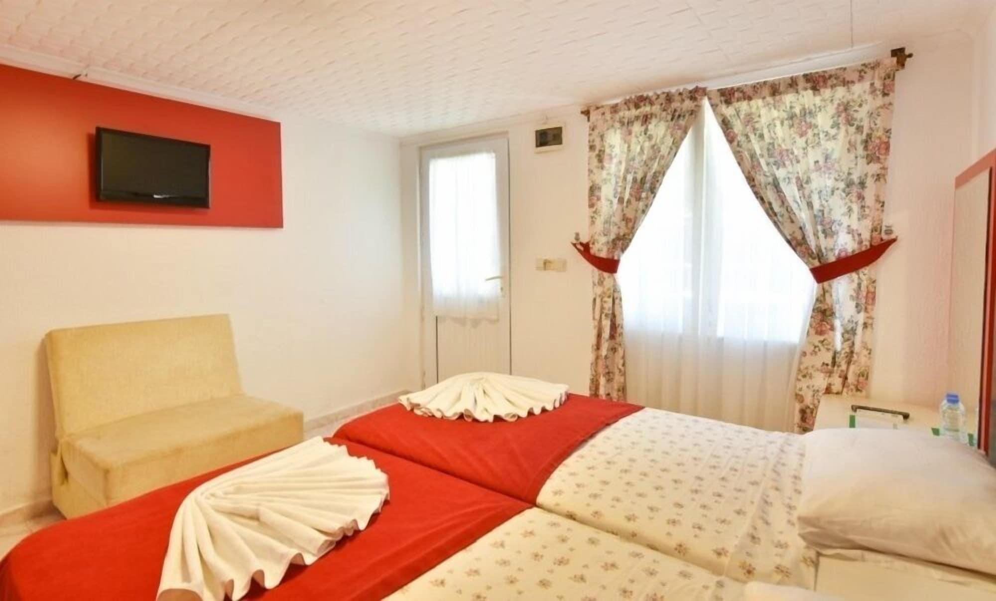 Altinkum Bungalows ซีเด ภายนอก รูปภาพ