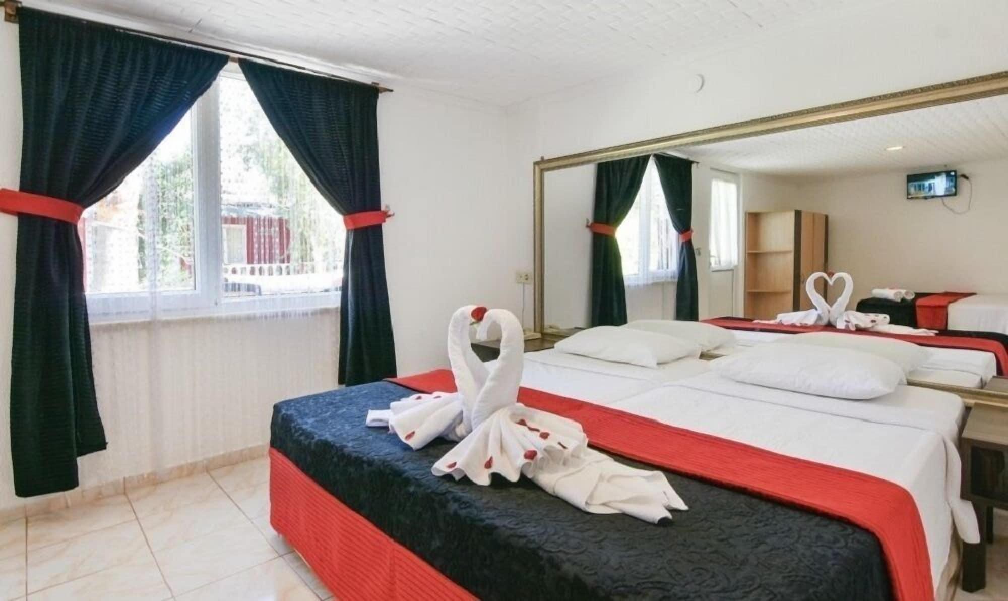 Altinkum Bungalows ซีเด ภายนอก รูปภาพ