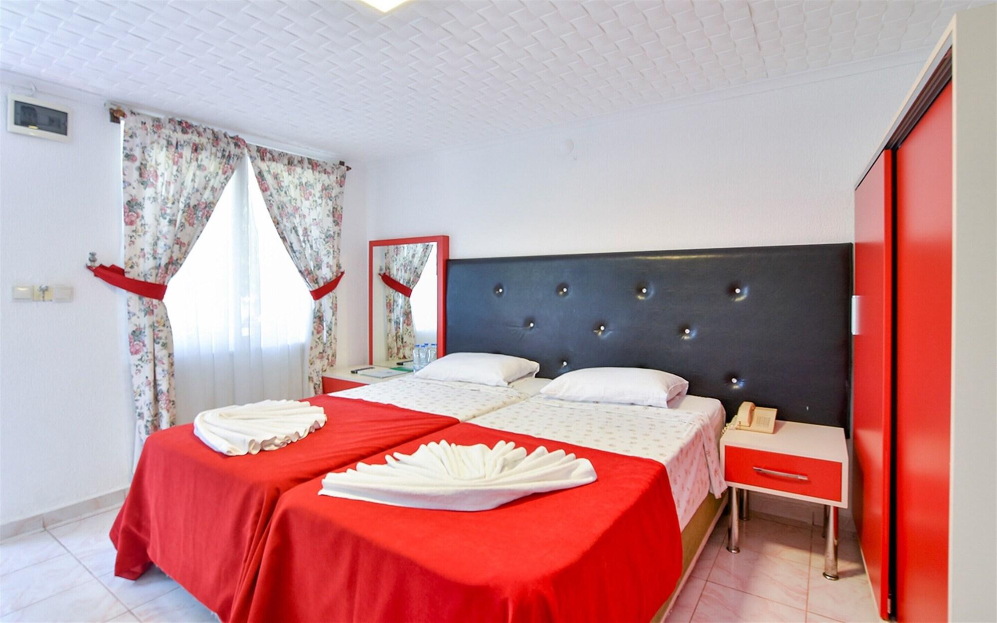 Altinkum Bungalows ซีเด ภายนอก รูปภาพ
