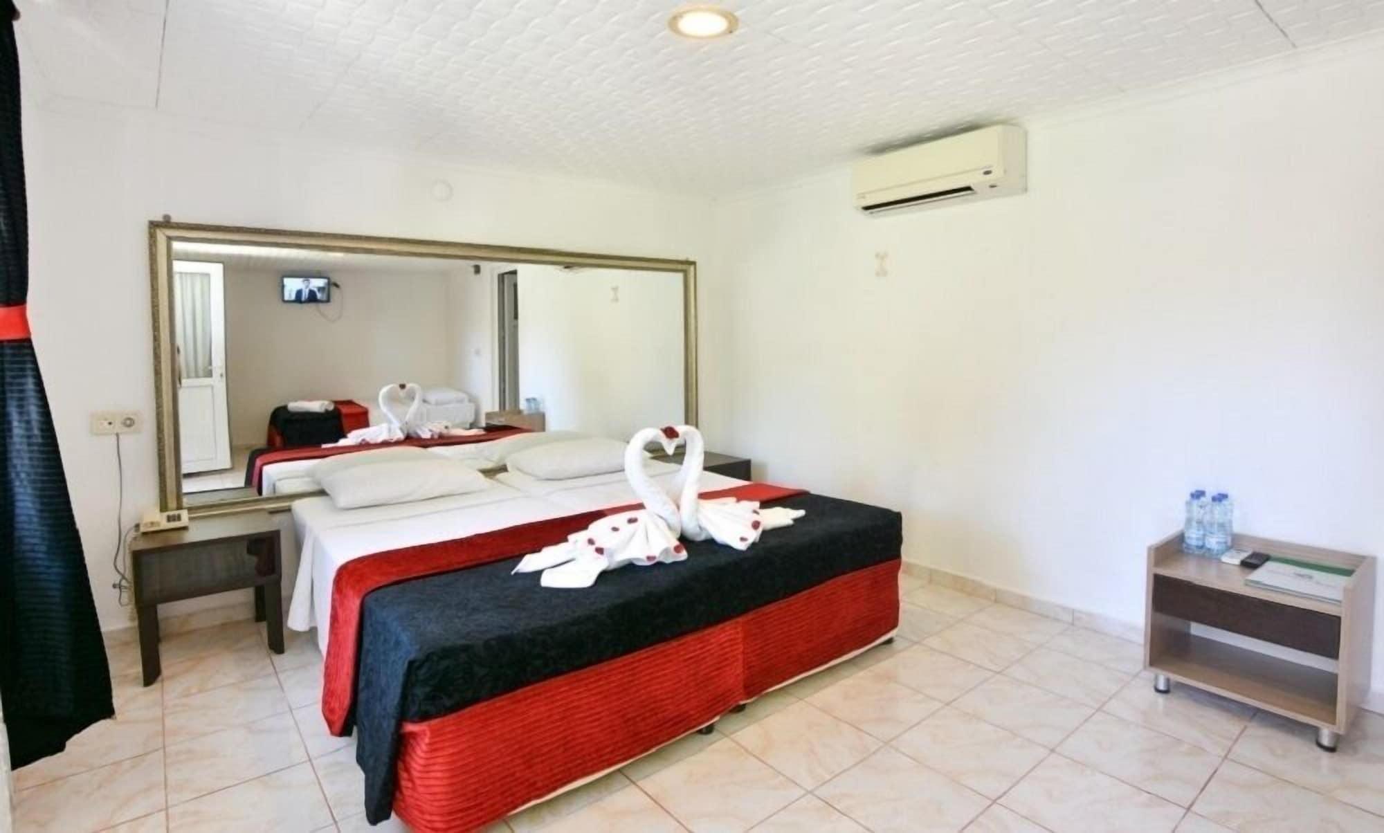Altinkum Bungalows ซีเด ภายนอก รูปภาพ