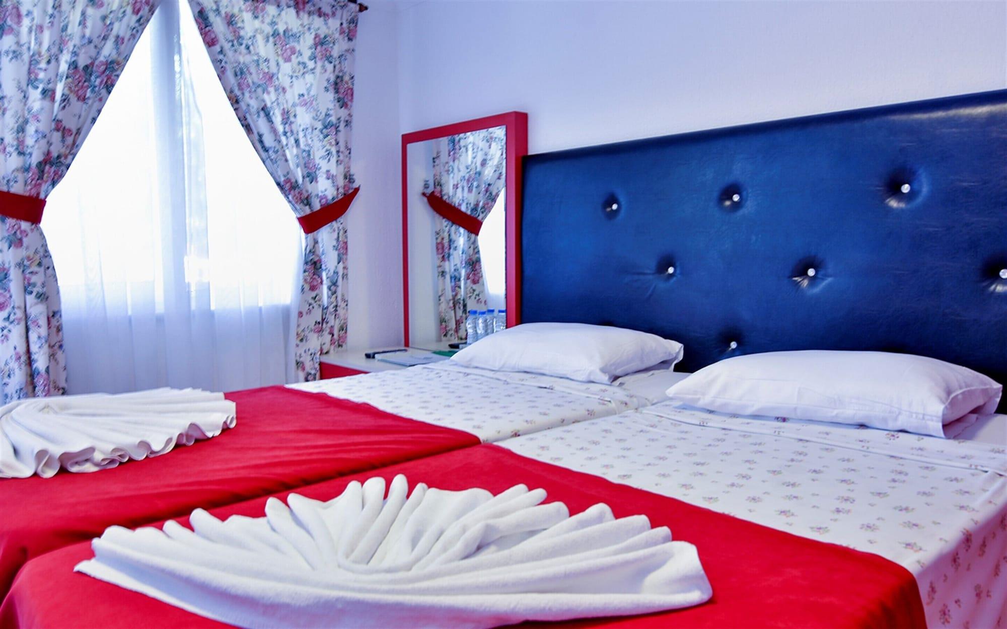 Altinkum Bungalows ซีเด ภายนอก รูปภาพ