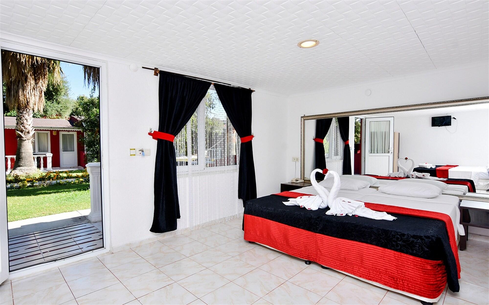Altinkum Bungalows ซีเด ภายนอก รูปภาพ