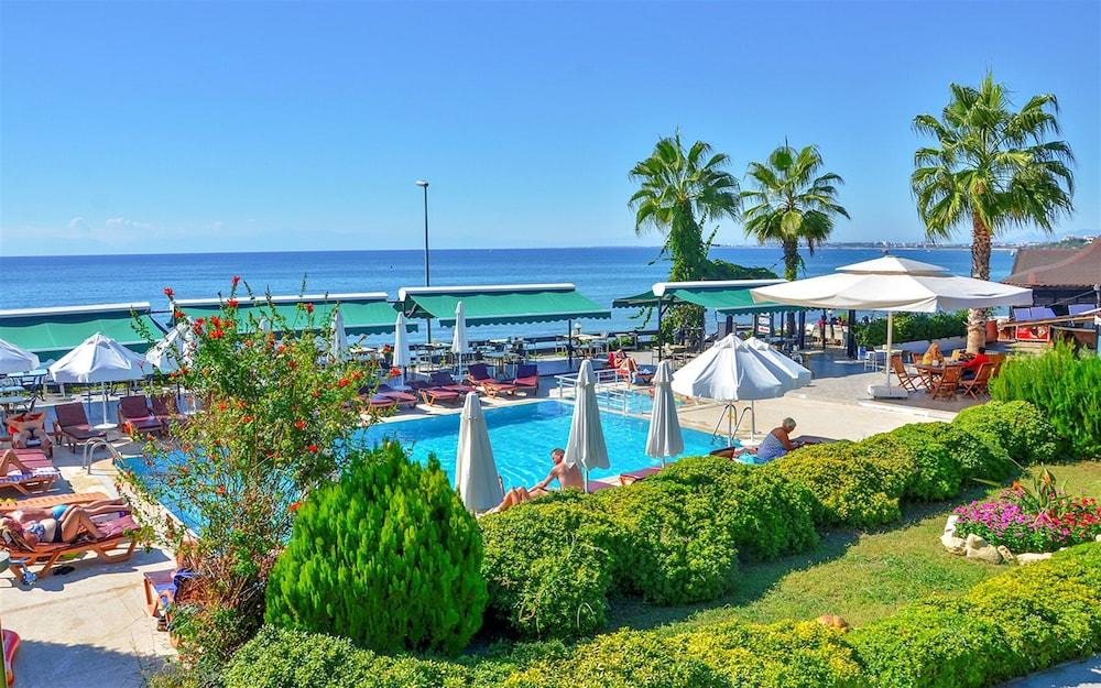 Altinkum Bungalows ซีเด ภายนอก รูปภาพ