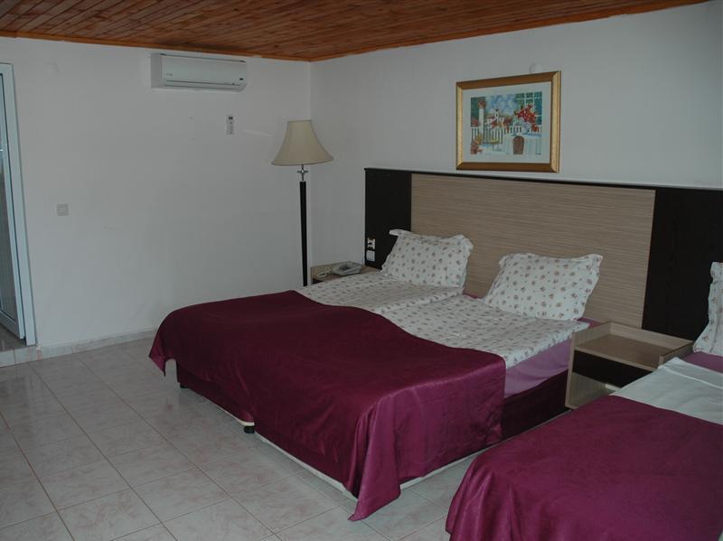 Altinkum Bungalows ซีเด ภายนอก รูปภาพ