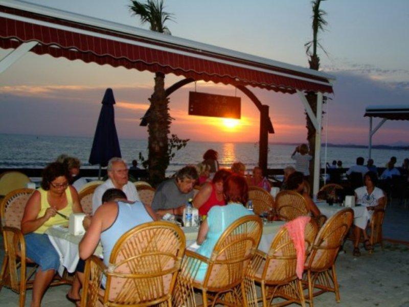 Altinkum Bungalows ซีเด ภายนอก รูปภาพ