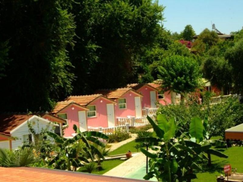 Altinkum Bungalows ซีเด ภายนอก รูปภาพ