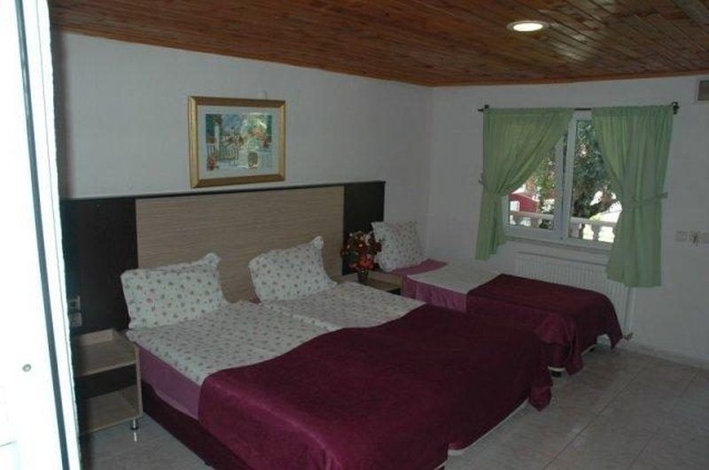 Altinkum Bungalows ซีเด ภายนอก รูปภาพ